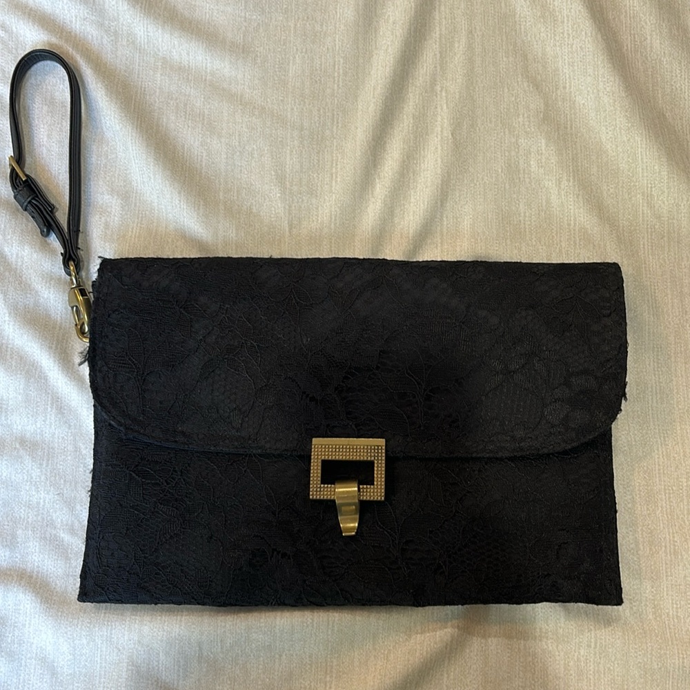 Jason Wu for Target. Lace wristlet.